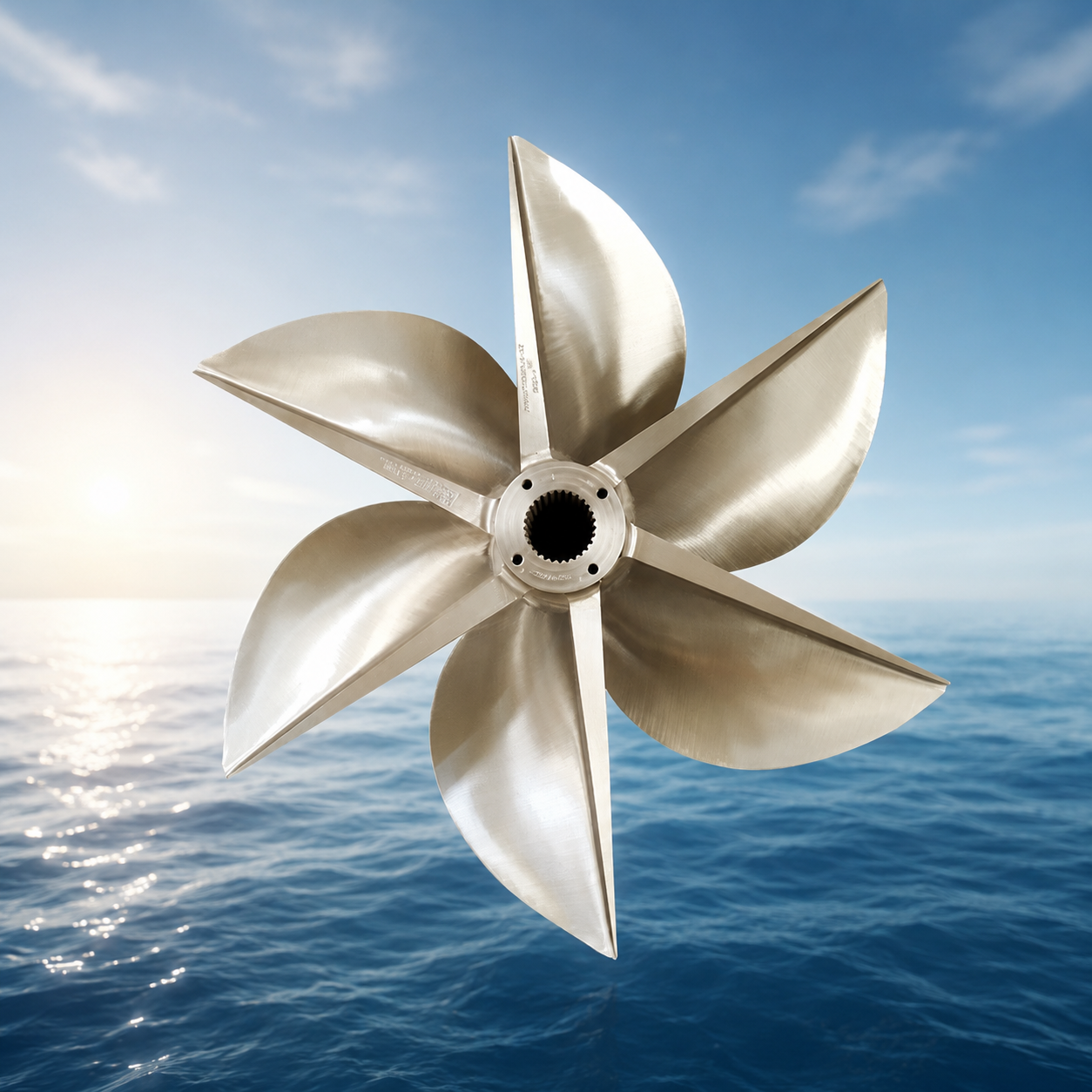 Marine Propeller Supplier
