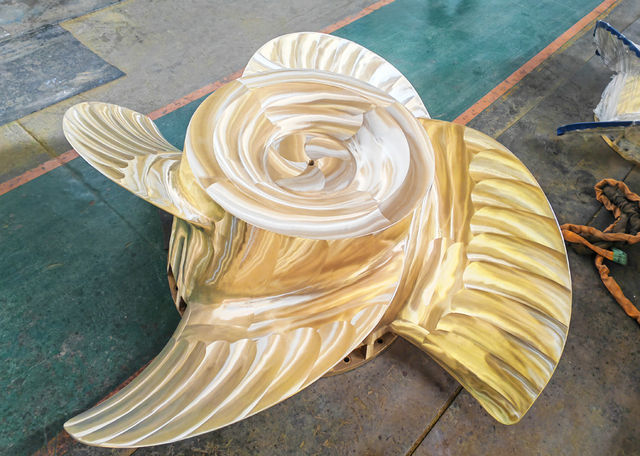 marine propulsion
