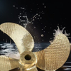 Experienced Marine Propeller Supplier-large Tanker Propeller Ni-Al Bronze (CU3)