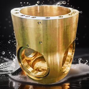 China-Made CPP Hub Body in Ni-Al Bronze (Cu3)