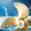 Experienced Marine Propeller Supplier-large Tanker Propeller Ni-Al Bronze (CU3)