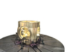  Custom-made marine propeller - Propeller hub Ni-Al Bronze (Cu3, Cu4)