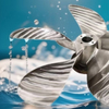 Marine Propellers-professional Exporter of Fixed Pitch Propellers Ni-Al Bronze (Cu3 Cu4)