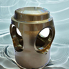 High efficiency - Custom propeller hub Ni-AI Bronze (Cu3, Cu4)