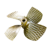 Made in China-Ni-AI Bronze (Cu3) -Large Scale Projects Propeller