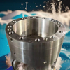 Variable pitch propeller-hub Ni-Al Bronze (CU3)-all kinds of special propeller for ships