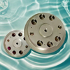 Ni-Al Bronze Blade Carrier for Controllable Pitch Propeller
