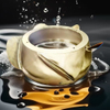 Advanced Technology Ni-Al Bronze Hub Vortex Absorbed Fins Design