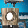  Custom-made marine propeller - Propeller hub Ni-Al Bronze (Cu3, Cu4)