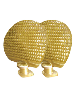 Made in China-ZhenJiangJinYe Propeller-Ni-AI Bronze (Cu3) -CPP Blades Propeller