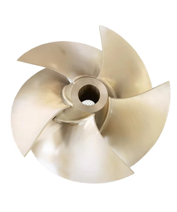 Made in China-Ni-AI Bronze (Cu3) -High-Speed Propeller