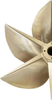 Experienced Surface Propeller—Ni-Al Bronze (Cu3) OEM Service Supplier