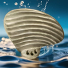 Seven-Blade Nickel-Aluminum Brass Marine Propeller High-Speed Propeller