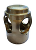 High efficiency - Custom propeller hub Ni-AI Bronze (Cu3, Cu4)