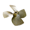 Made in China-Ni-AI Bronze (Cu3) -Large Scale Projects Propeller