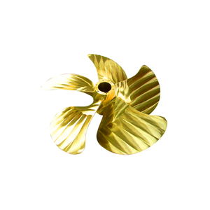 Made in China-Ni-AI Bronze (Cu3) -30m Patrol Ship Propeller