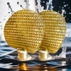 Seven-Blade Nickel-Aluminum Brass Marine Propeller High-Speed Propeller