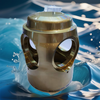 Classification society certification of multiple countries - Propeller hub with adjustable pitch Ni-AI Bronze (Cu3, Cu4)