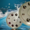Ni-Al Bronze Blade Carrier for Controllable Pitch Propeller