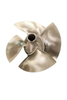 CCS certified, marine propeller-custom fixed pitch propeller Ni-Al Bronze (Cu3 Cu4) supplier