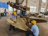 Competitive variable pitch propeller-blade Ni-Al Bronze (Cu3 Cu4) supplier in China