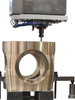  Custom-made marine propeller - Propeller hub Ni-Al Bronze (Cu3, Cu4)