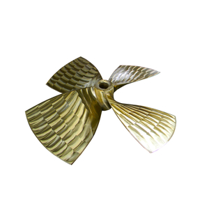 Made in China-Ni-AI Bronze (Cu3) -56m Engineering Ship Propeller