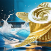 Advanced Technology Ni-Al Bronze Hub Vortex Absorbed Fins Design