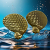Seven-Blade Nickel-Aluminum Brass Marine Propeller High-Speed Propeller