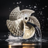 Marine Propellers-professional Exporter of Fixed Pitch Propellers Ni-Al Bronze (Cu3 Cu4)