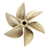 Surface Propeller