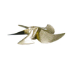 Made in China-Ni-AI Bronze (Cu3) -Large Oil Tanker Propeller