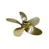 Made in China-Ni-AI Bronze (Cu3) -Large Bulk Propeller