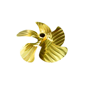 Six-Blade Propeller for Water-Jet Propulsion Systems