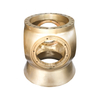 Custom Ni-Al Bronze Propeller Hub for Marine Vessels
