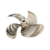 Ni-Al Bronze Propeller for Container Vessels