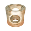 Custom Ni-Al Bronze Propeller Hub for Marine Vessels