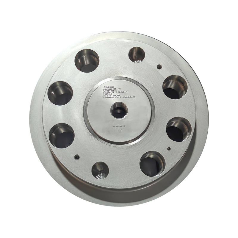 Variable pitch propeller-hub Ni-Al Bronze (CU3)-all kinds of special propeller for ships