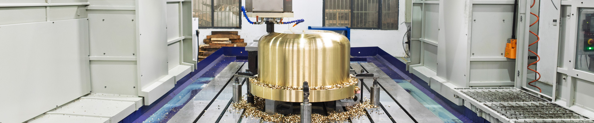 JinYe Propeller marine propulsion applications