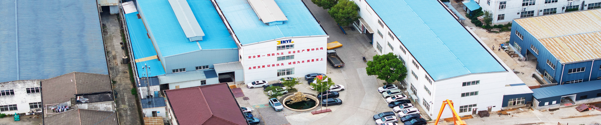 Zhenjiang JinYe Propeller marine propeller manufacturer