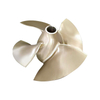 Ni-Al Bronze Propeller for High-Speed Vessels