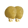 Seven-Blade Nickel-Aluminum Brass Marine Propeller High-Speed Propeller