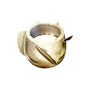 Made in China-Ni-AI Bronze (Cu3) -Hub Vortex Absorbed Fins