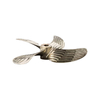 Ni-Al Bronze Propeller for Container Vessels