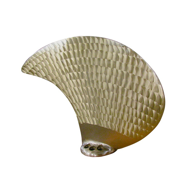 Seven-Blade Nickel-Aluminum Brass Marine Propeller High-Speed Propeller