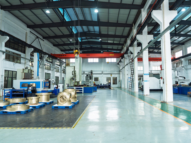 JinYe Propeller marine propeller manufacturing service