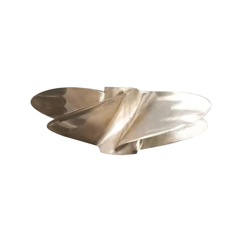 Ni-Al Bronze Marine Propeller