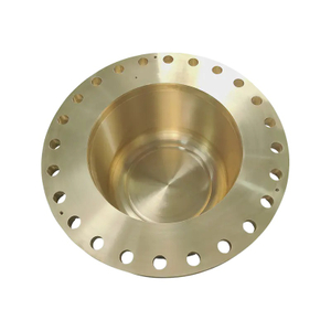 China-Made CPP Hub Body in Ni-Al Bronze (Cu3)