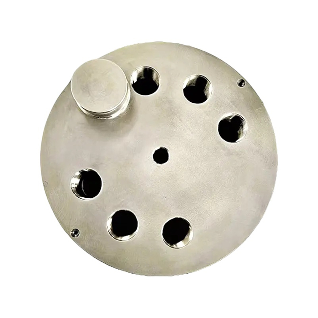 Variable pitch propeller-hub Ni-Al Bronze (CU3)-all kinds of special propeller for ships