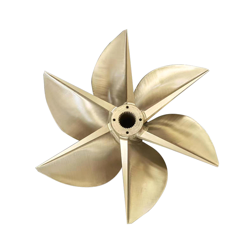 Experienced Surface Propeller—Ni-Al Bronze (Cu3) OEM Service Supplier